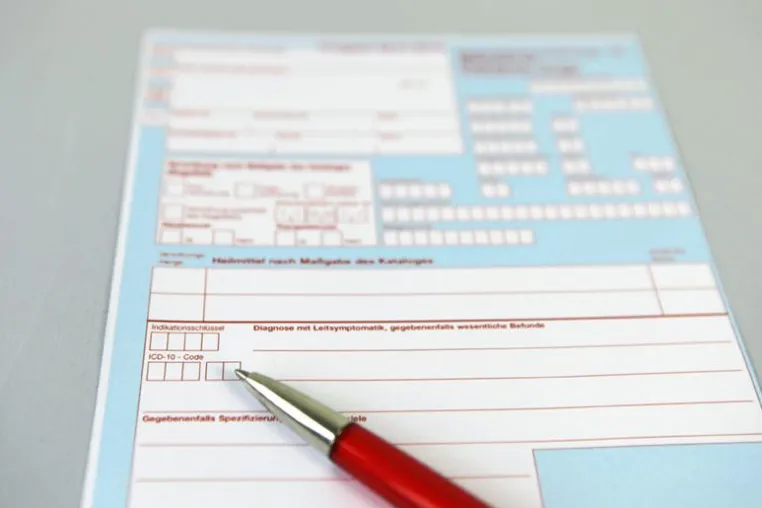 ICD-10-Code jetzt neu beim Verordnungs-Check Bild: ICD-10-Code jetzt neu beim Verordnungs-Check
