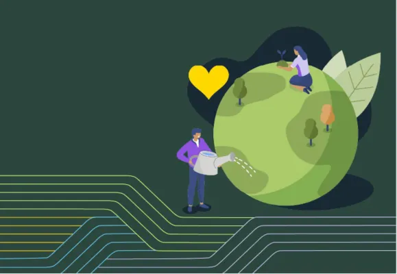 8 Tipps für mehr Nachhaltigkeit beim E-Commerce-Versand Bild: 8 Tipps für mehr Nachhaltigkeit beim E-Commerce-Versand