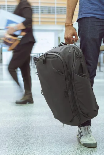 Peak Design Travel-Line-Kollektion: Praktische, stylische Reisebegleiter mit größtmöglicher Flexibilität Bild: Peak Design Travel-Line-Kollektion: Praktische, stylische Reisebegleiter mit größtmöglicher Flexibilität