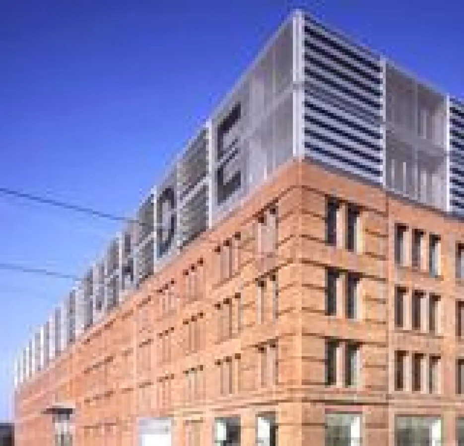 Im 5. Stock: Selectronica GmbH im Jade Haus