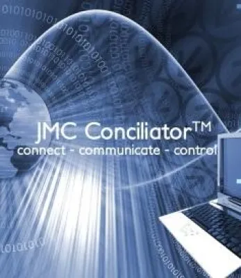 Bild: JMC Conciliator™ erobert weltweit IT-Markt