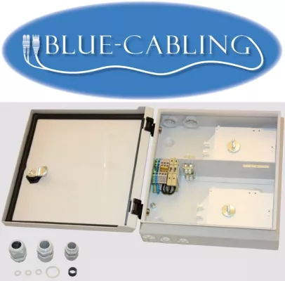 Bild: UBIT-Webshop: BLUE-CABLING Produkte bequem und rund um die Uhr bestellen