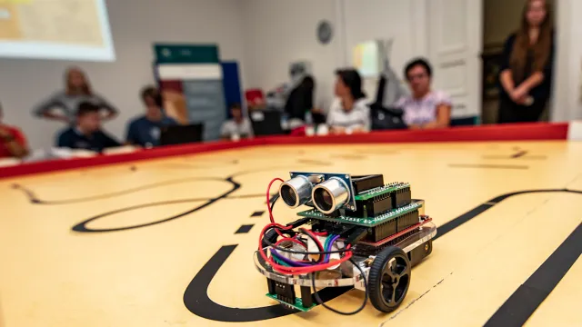 Bild: Neuer Bachelorstudiengang „Digital Engineering“ startet zum Wintersemester 2026/2027