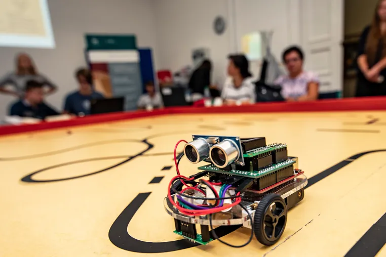 Bild: Neuer Bachelorstudiengang „Digital Engineering“ startet zum Wintersemester 2026/2027