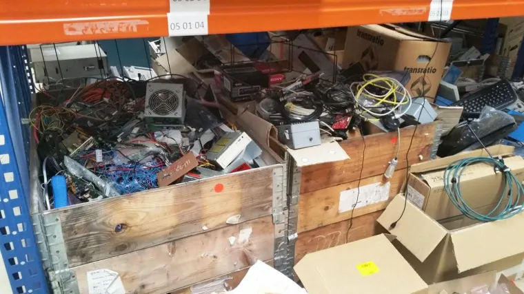 Bild: Entrümpelung - Kostenlsoe Abholung von Schrott in NRW