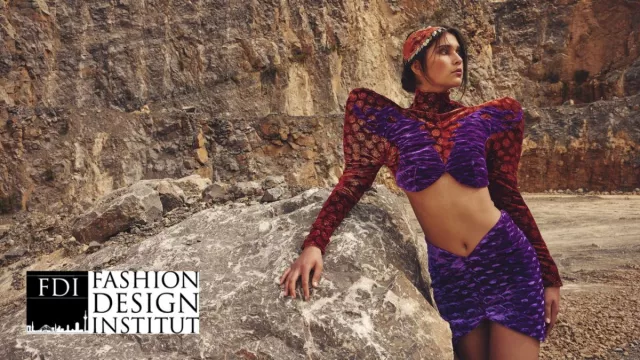 Bild: Fashion Design Institut: Haute Couture - wenn Mode zu Kunst wird