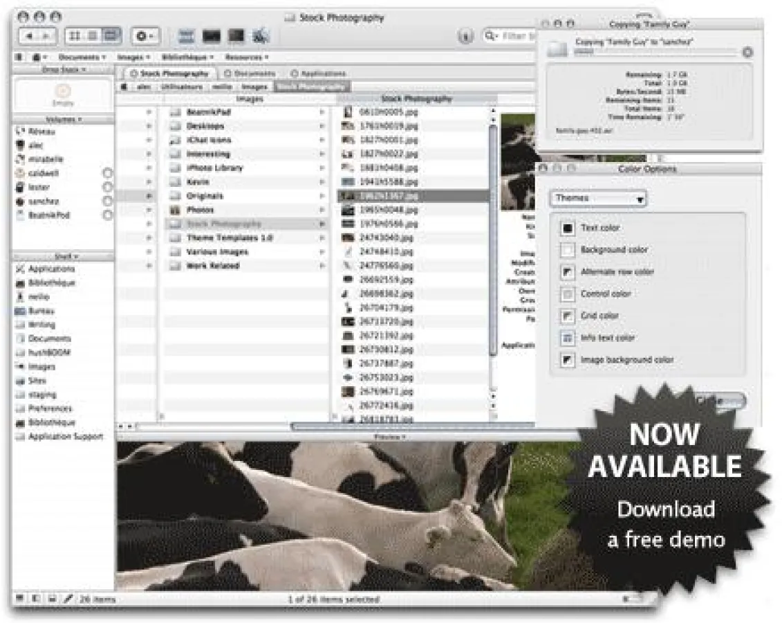 Der neue Path Finder ist da.