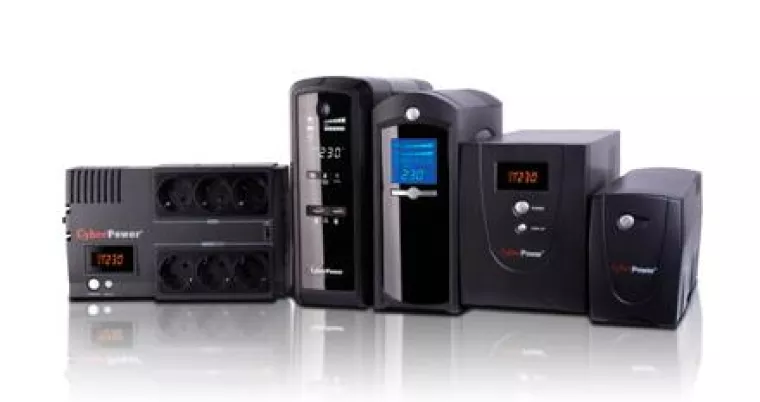 Bild: Punkten mit unterbrechungsfreier Stromversorgung