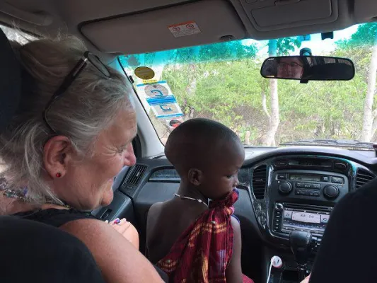 Ein Stück Verantwortung für Afrika ist möglich - für jeden Manager Bild: Ein Stück Verantwortung für Afrika ist möglich - für jeden Manager