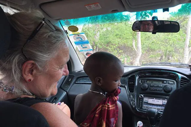 Bild: Ein Stück Verantwortung für Afrika ist möglich - für jeden Manager