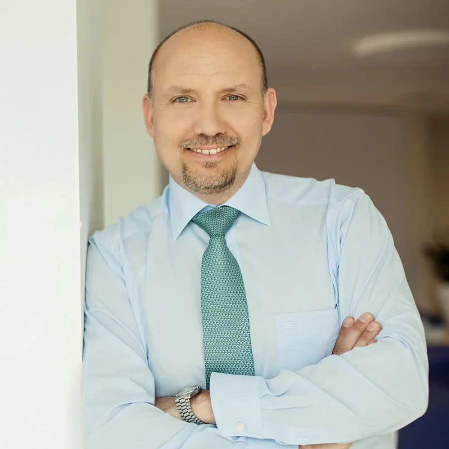 Timo Darr, Mobility-Stratege und Macher: Der visionäre Kopf von darr mobiliy concepts