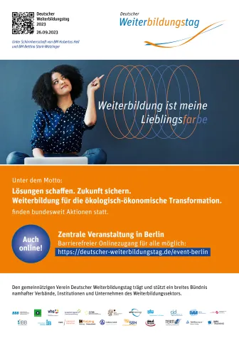 Bild: Mehrere Hundert Events zum DWT 2023 rund um den 26. September