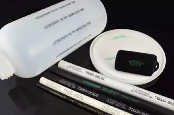 Neue Tinten vereinfachen berührungslose Produkt-Kennzeichnung Bild: Neue Tinten vereinfachen berührungslose Produkt-Kennzeichnung