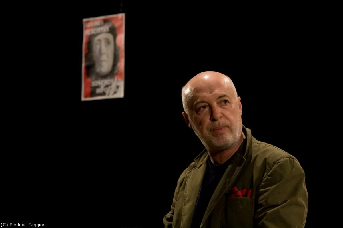 Dr Jurij Alschitz (C: Pierluigi Faggion)