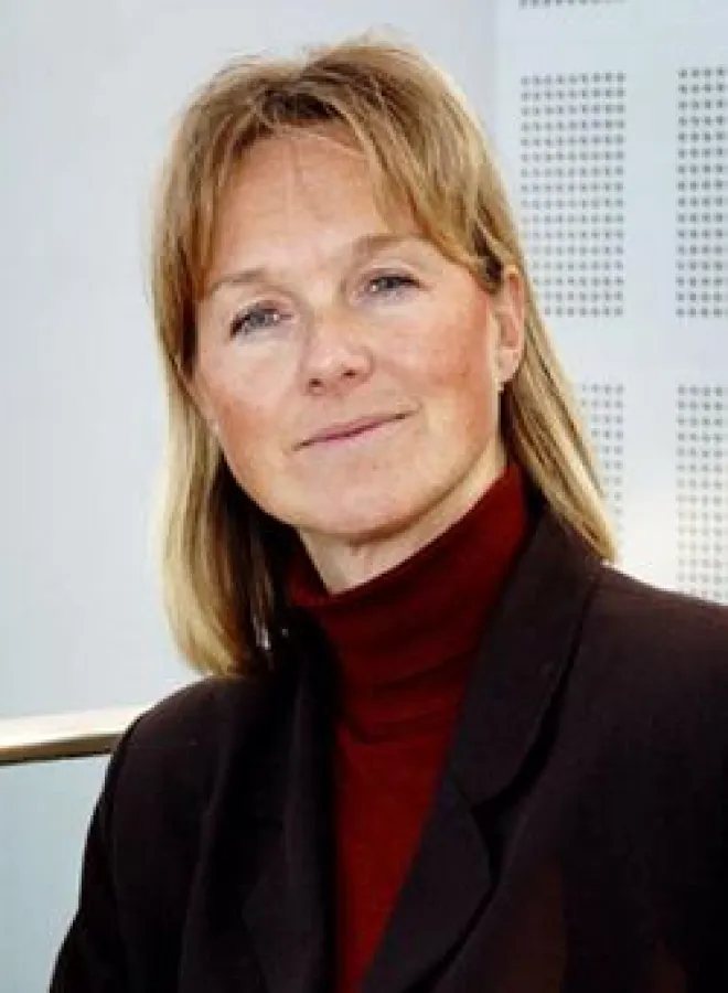 Gunilla Berg, CFO & Vice President SAS Group