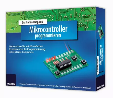 Bild: „Mikrocontroller programmieren“ echt einfach