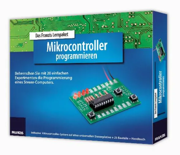 Bild: „Mikrocontroller programmieren“ echt einfach