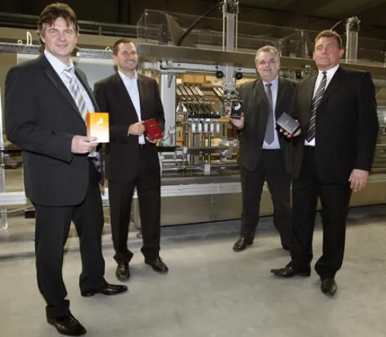 NWA meldet nach 14 Tagen den 100.000sten Vertriebspartner Bild: NWA meldet nach 14 Tagen den 100.000sten Vertriebspartner