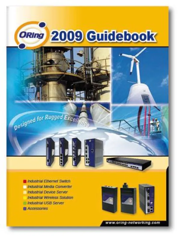 Guidebook für Netzwerke