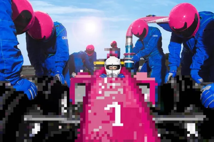 dmexco 2016: e-Spirit hilft Unternehmen im digitalen Rennen Bild: dmexco 2016: e-Spirit hilft Unternehmen im digitalen Rennen