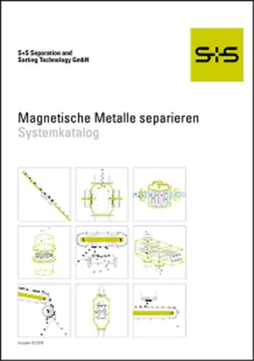 Bild: Anziehende Produkte im Magnetkatalog von S+S