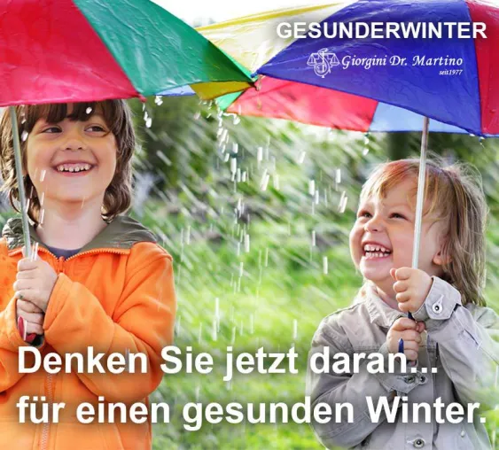 Bild: GesunderWinter von Dr. Giorgini