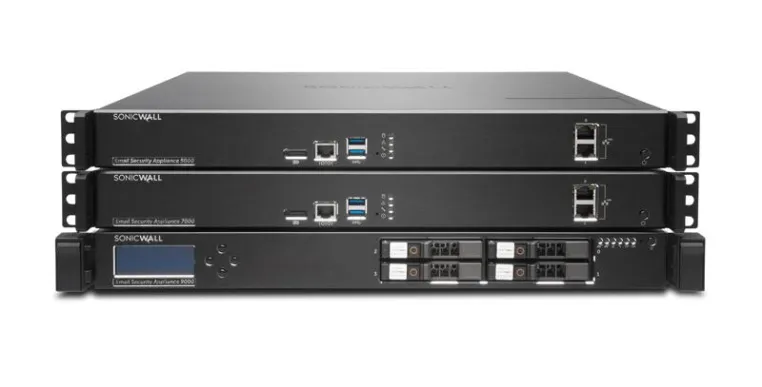 SonicWall E-Mail Security 9.0 wehrt aktuelle Cyber-Bedrohungen ab Bild: SonicWall E-Mail Security 9.0 wehrt aktuelle Cyber-Bedrohungen ab