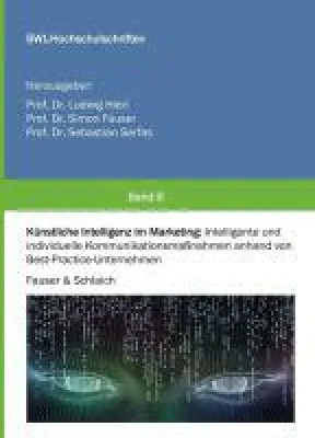 Bild: Künstliche Intelligenz im Marketing - intelligente und individuelle Kommunikationsmaßnahmen im Bereich