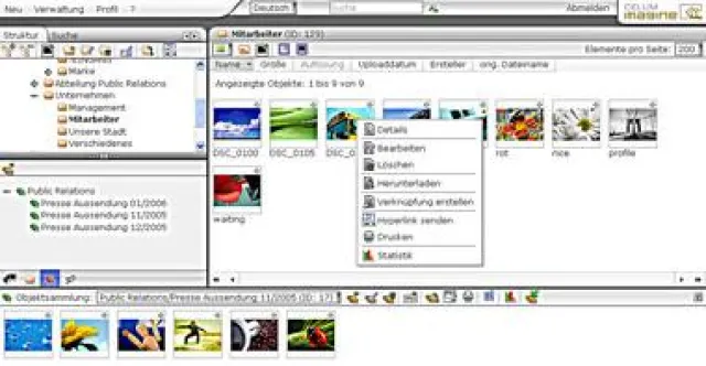 Bild: celum IMAGINE kommt mit Video und Audio Support