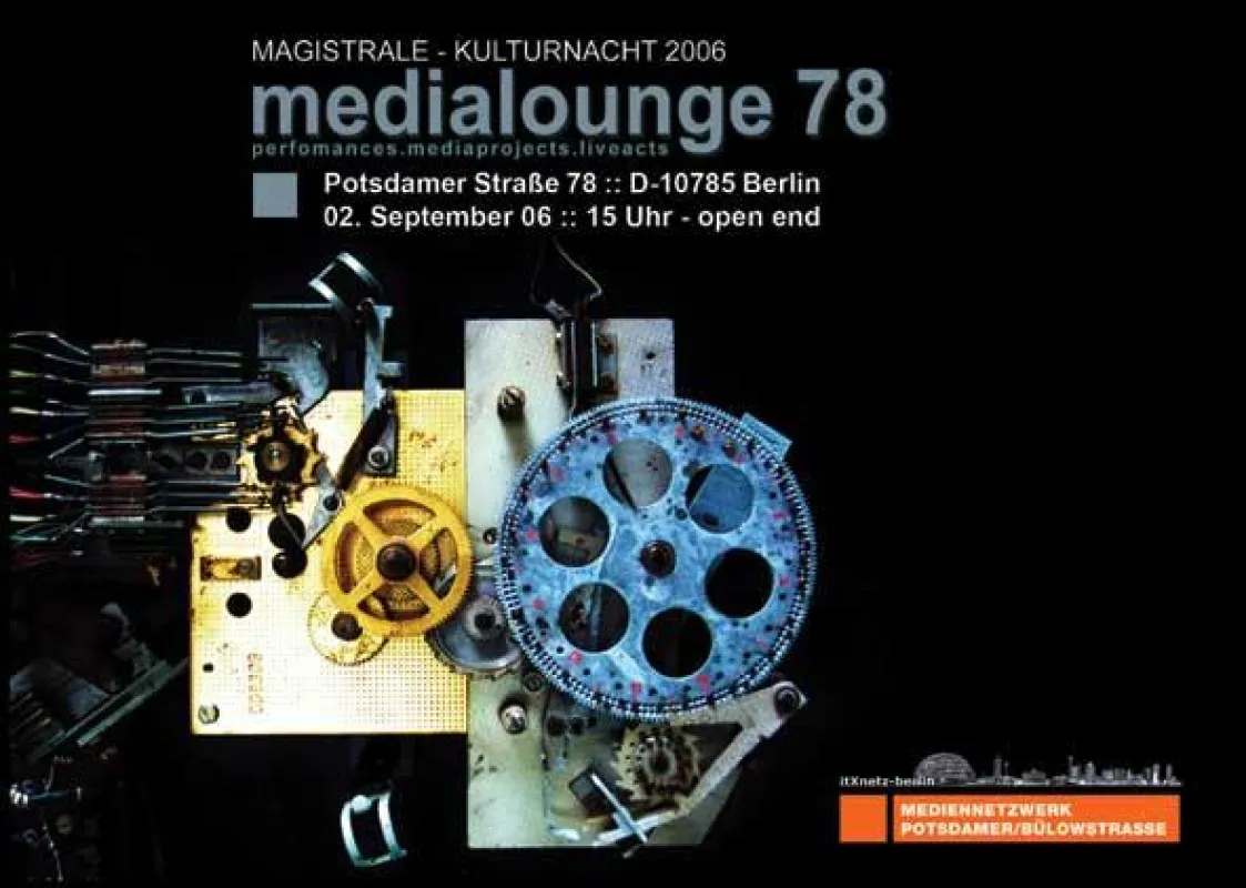 medialounge 78