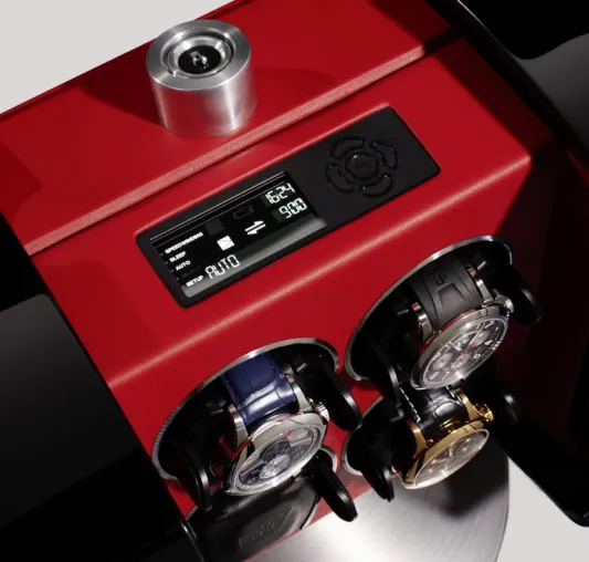 BUBEN&ZÖRWEG: TIME MOVER® - Detailverbesserungen der Technik Bild: BUBEN&ZÖRWEG: TIME MOVER® - Detailverbesserungen der Technik