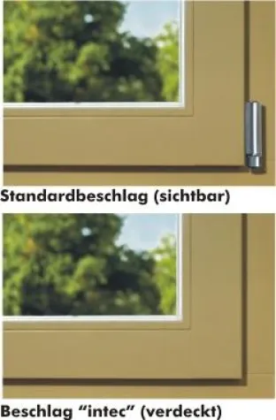 Bild: Mehr Ästhetik durch klare Linienführung