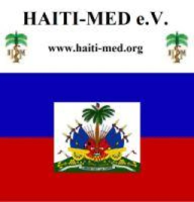 die deutsch-haitianische Hilfsorganisation Haiti-Med e.V.