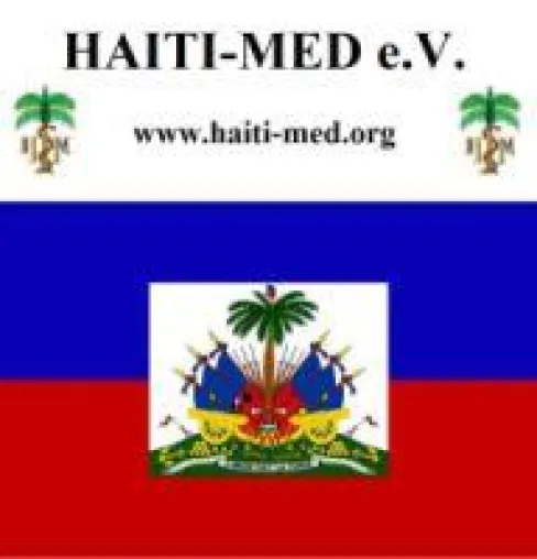 Bild: Das Expertennetzwerk für Ärzte - coliquio - hilft Erdbebenopfern in Haiti