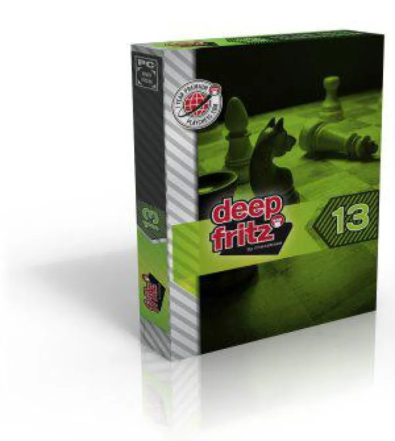 Deep Fritz 13 - Schach in der Cloud