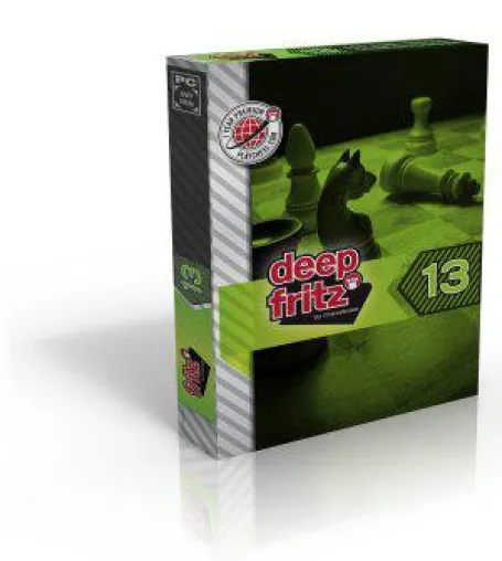 Bild: Schachprogramm Deep Fritz 13 erscheint am 11.6. - Neu: mit ChessBase Engine-Cloud