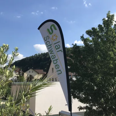 Bild: Heizerschwaben betritt neues Geschäftsfeld: Photovoltaikanlagen - Von der Planung bis zur Montage