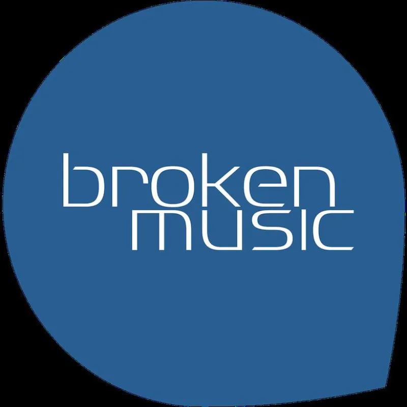 Logo brokenmusic