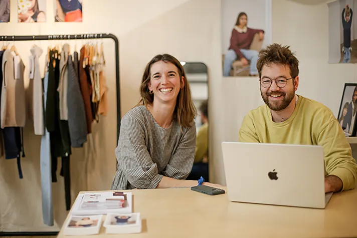 Bild: Digitale Tools, Kooperationen, Storytelling auf der 53. INNATEX