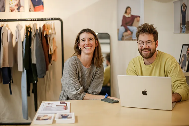 Bild: Digitale Tools, Kooperationen, Storytelling auf der 53. INNATEX