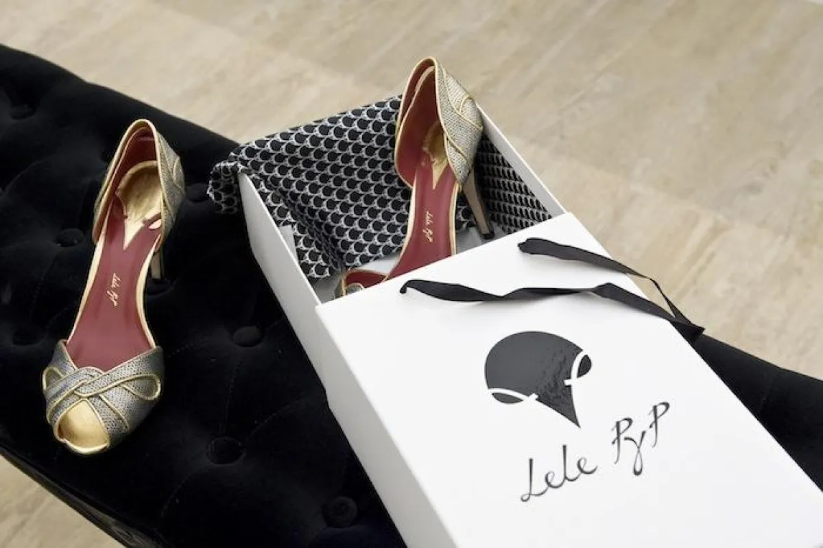 „Germany‘s next Topmodel“-Kandidatinnen verzaubern Jury in Lele PyP Schuhen