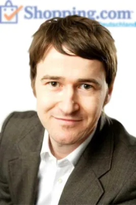 Bild: Guido Syré neuer Deutschland-Chef von Shopping.com