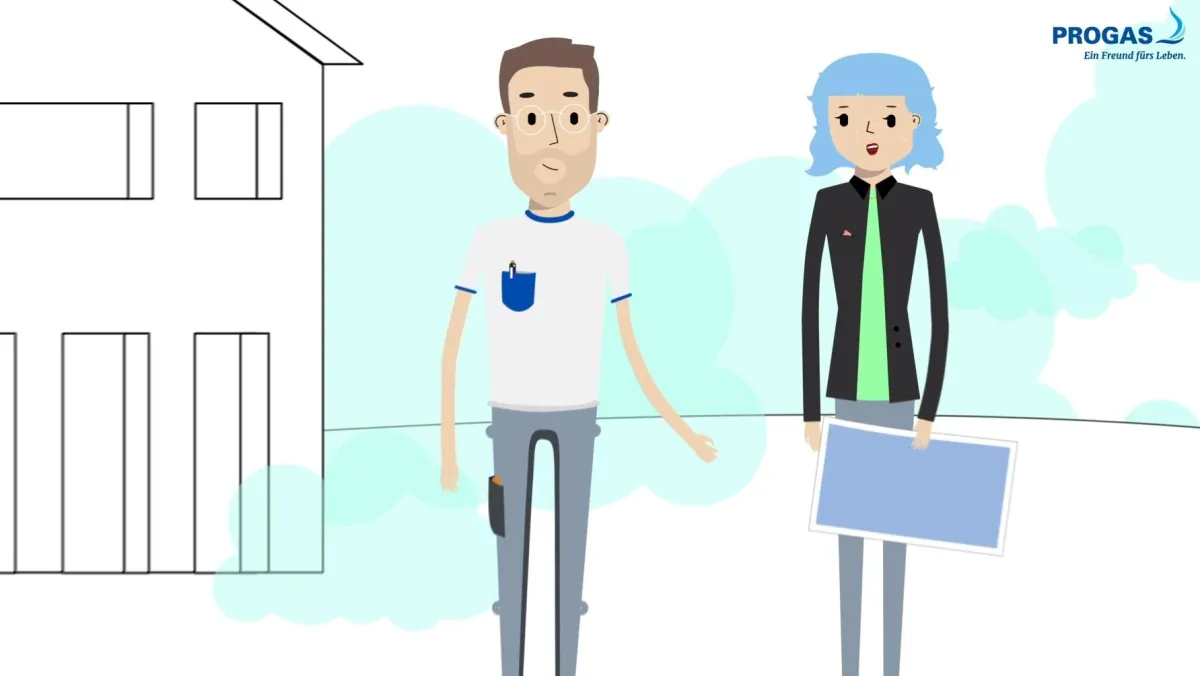 Neuer Erklärfilm von PROGAS zeigt die Vorteile von Flüssiggas auf