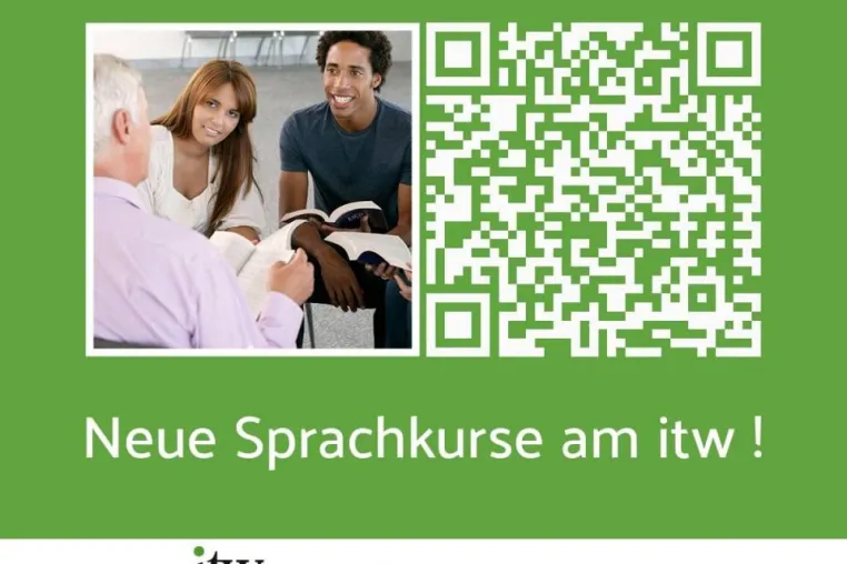 Bild: BaMF Kurs C1 mit telc Prüfung