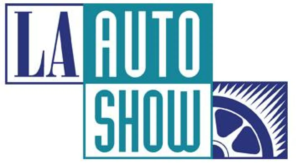 Logo der Los Angeles Auto Show