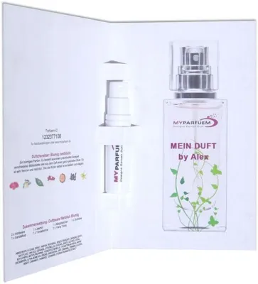 Der Vorgeschmack für die Nase - das eigene Parfüm proberiechen Bild: Der Vorgeschmack für die Nase - das eigene Parfüm proberiechen