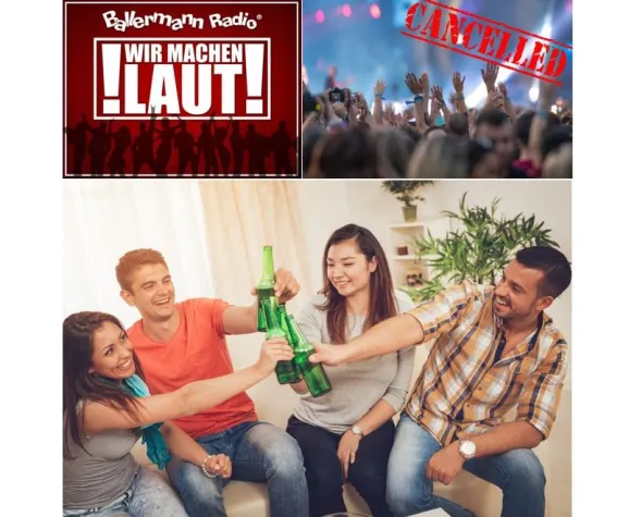 Bild: Ballermann Radio: „Wir machen laut!“-Aktion erregt große Aufmerksamkeit