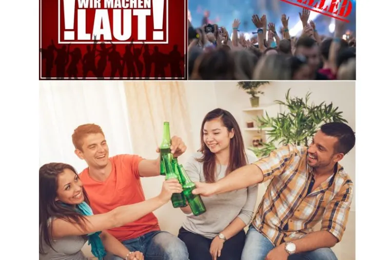 Ballermann Radio: „Wir machen laut!“-Aktion erregt große Aufmerksamkeit Bild: Ballermann Radio: „Wir machen laut!“-Aktion erregt große Aufmerksamkeit