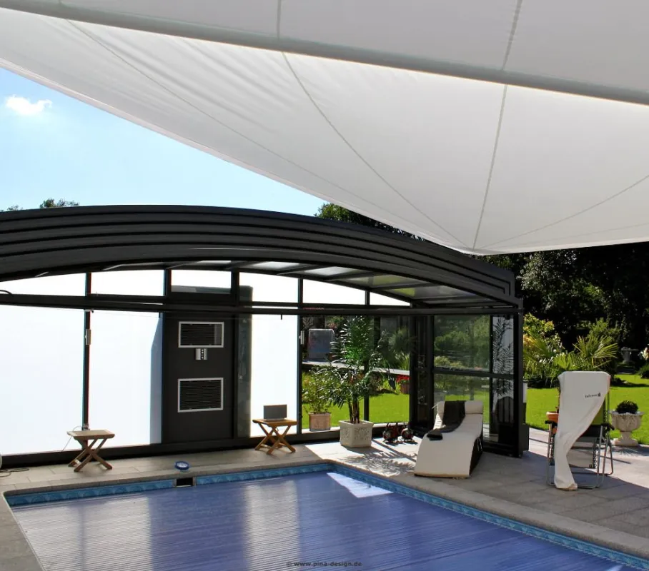 Sonnensegel von Pina Design®