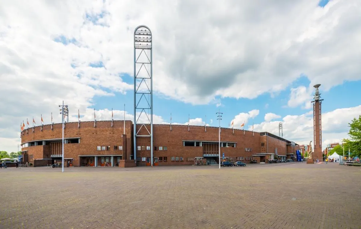 Olympiastadion Amsterdam